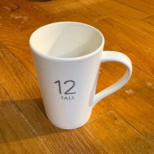 Starbucks mug